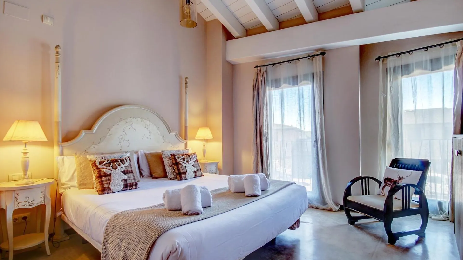 Hotel De Riu Boutique Riu de Cerdanya